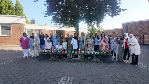 Frauen im Dialog, Foto © privat